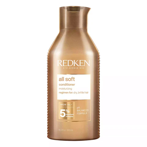 Redken All Soft Conditioner 500ml 