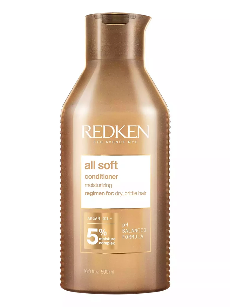 Redken All Soft Conditioner 500ml  1