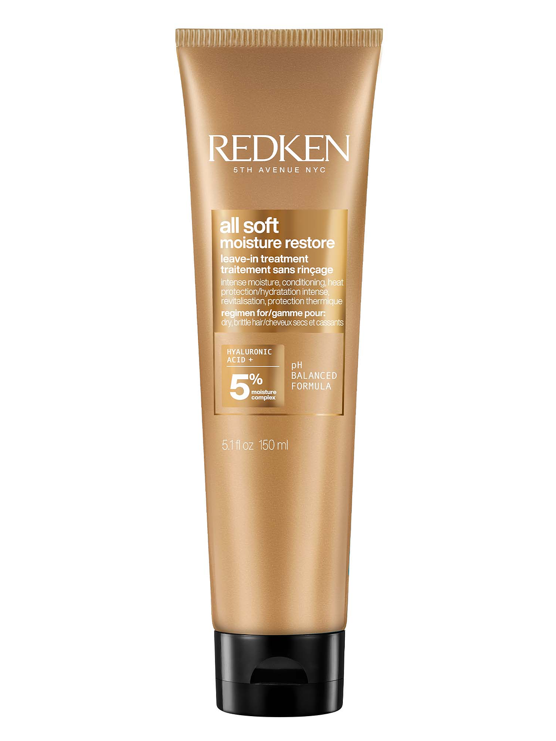 Redken All Soft Moisture Restore Leave-In Treatment 150ml  1