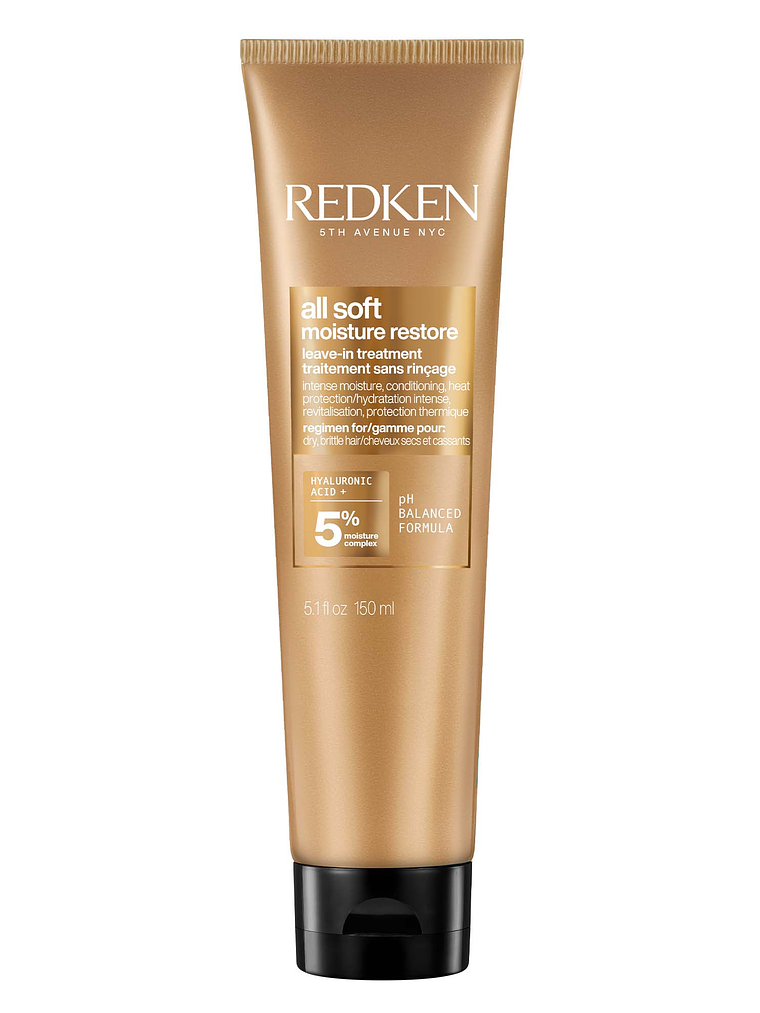 Redken All Soft Moisture Restore Leave-In Treatment 150ml  1