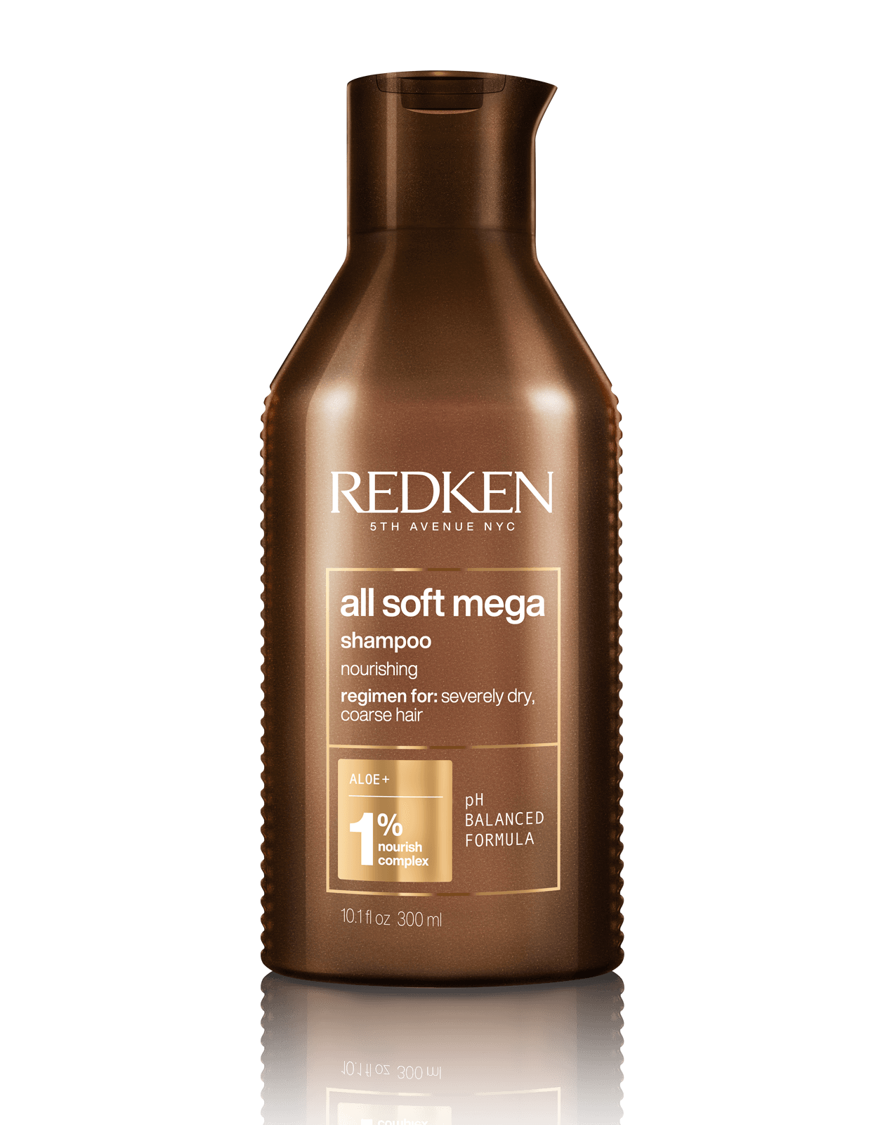 Redken All Soft Mega Shampoo 300ml  1