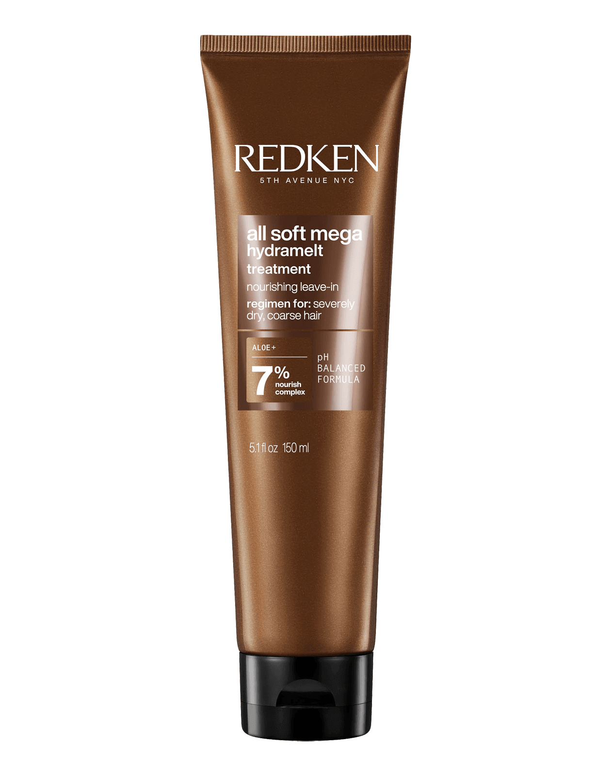 Redken All Soft Mega Hydramelt Leave-In Treatment 150ml  1