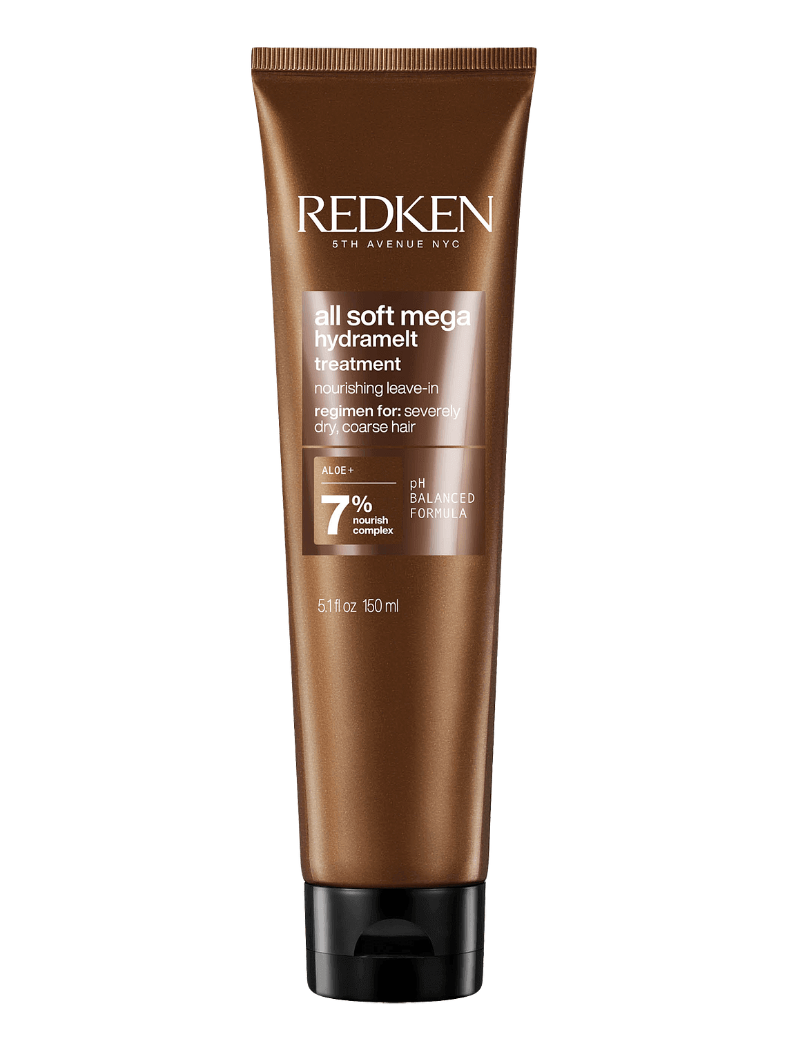 Redken All Soft Mega Hydramelt Leave-In Treatment 150ml  1
