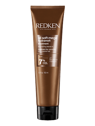 Redken All Soft Mega Hydramelt Leave-In Treatment 150ml 