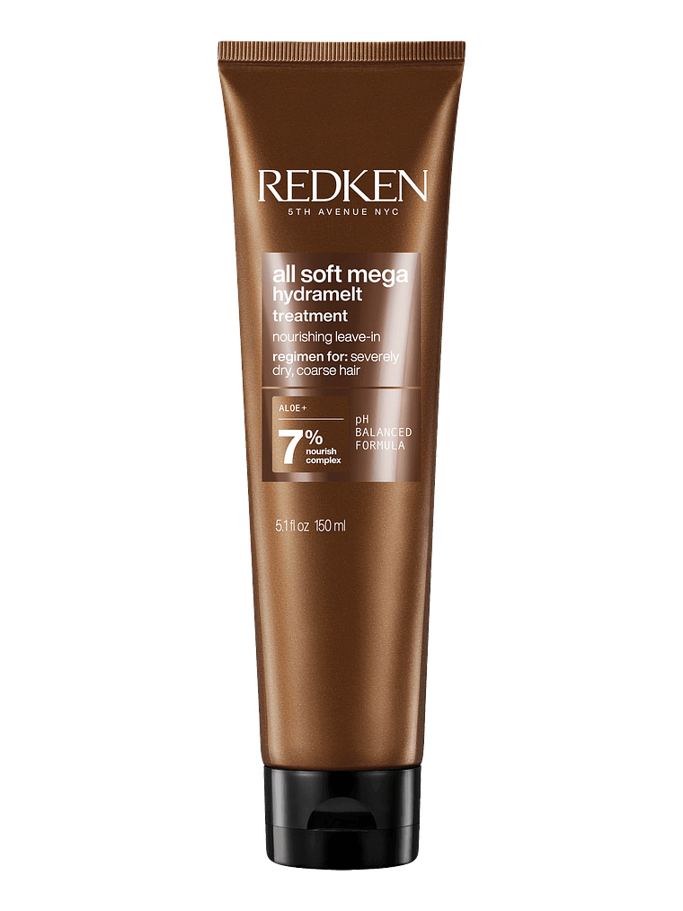 Redken All Soft Mega Hydramelt Leave-In Treatment 150ml  1