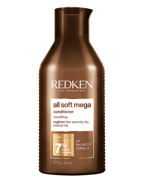 Redken All Soft Mega Acondicionador 300ml