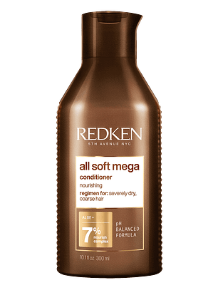 Redken All Soft Mega Acondicionador 300ml