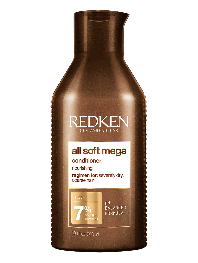 Redken All Soft Mega Acondicionador 300ml 1