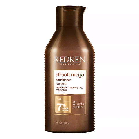 Redken All Soft Mega Curls Conditioner 500ml