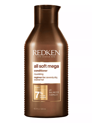 Redken All Soft Mega Curls Conditioner 500ml