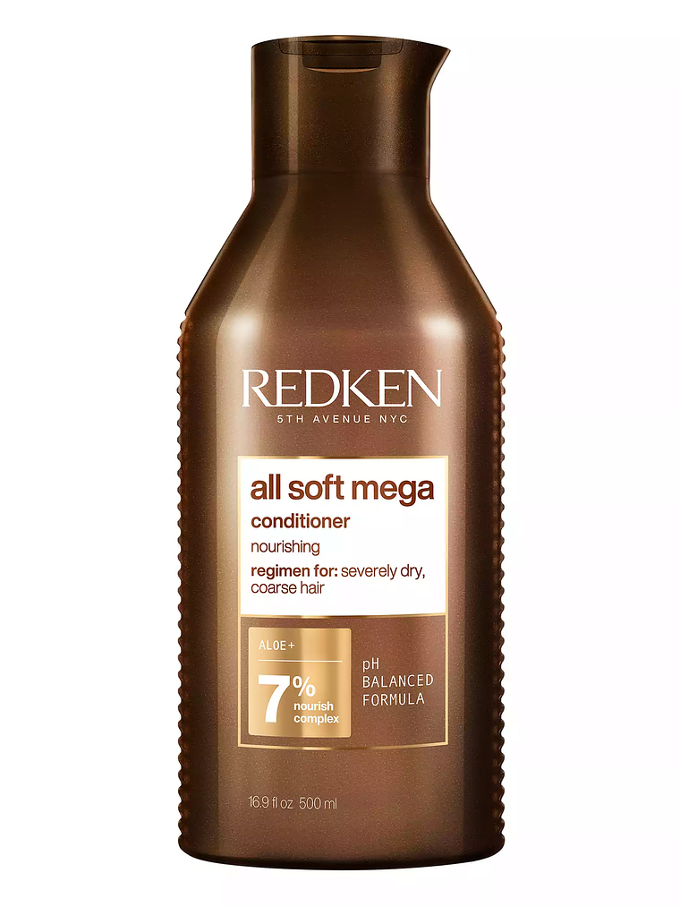 Redken All Soft Mega Curls Conditioner 500ml 1