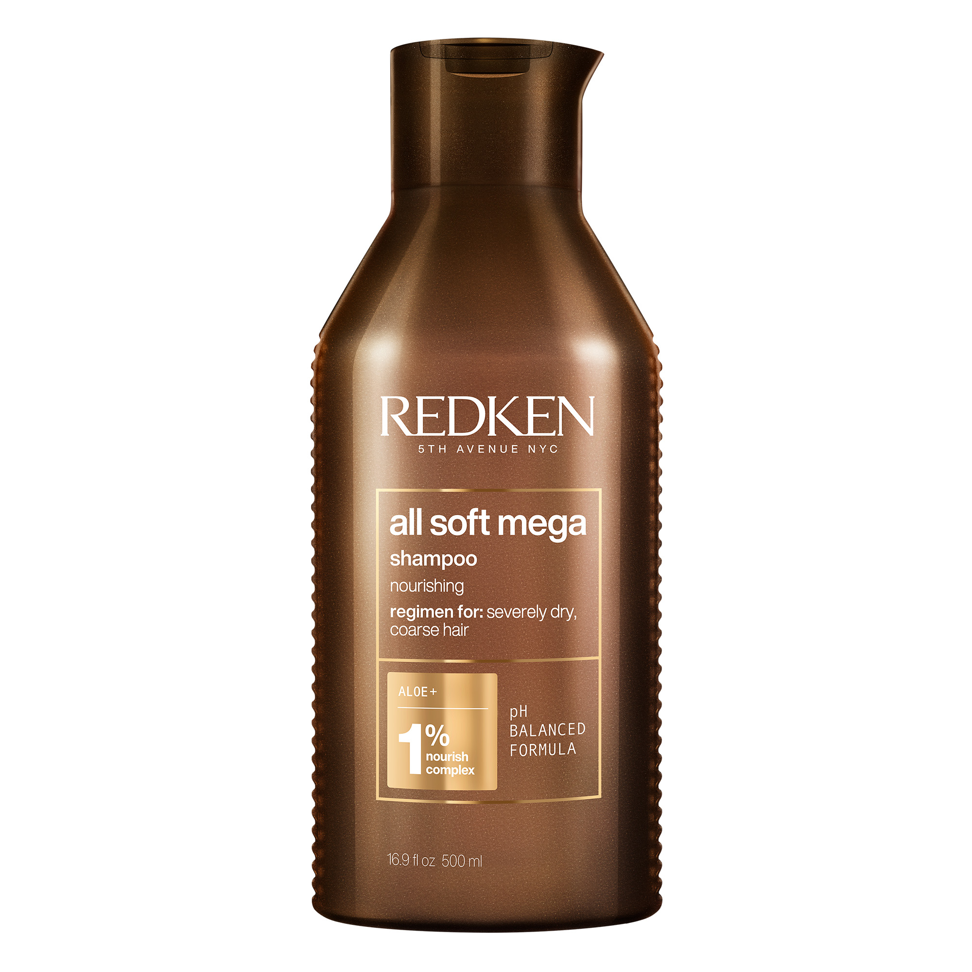 Redken All Soft Mega Curls Shampoo 500ml  1