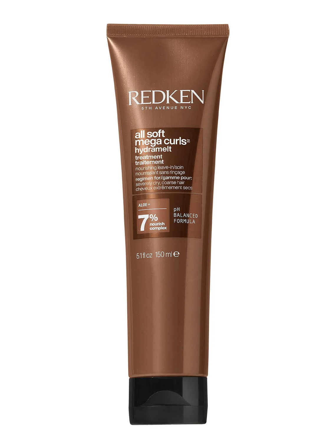 Redken All Soft Mega Curls Hydramelt Leave-In Treatment 150ml  1