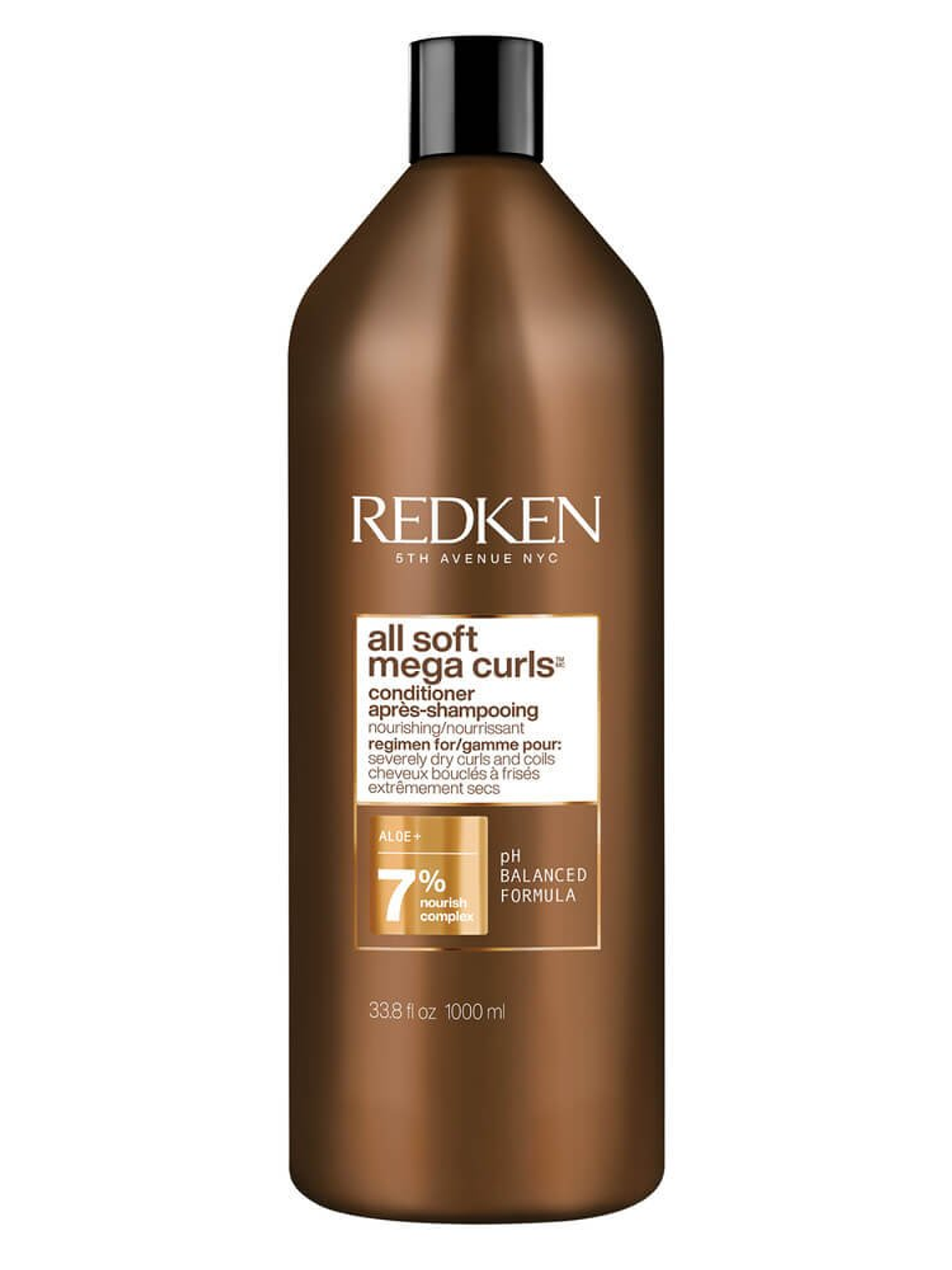 Redken All Soft Mega Curls Conditioner 1000ml 1