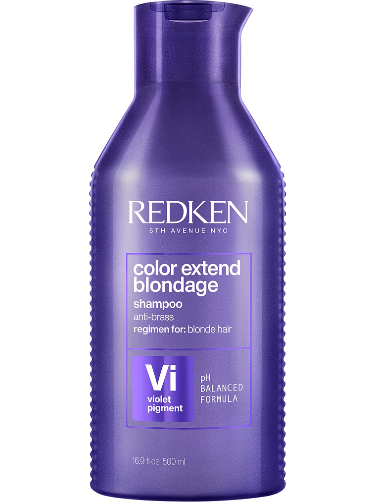 Redken Color Extend Blondage Shampoo 500ml  1