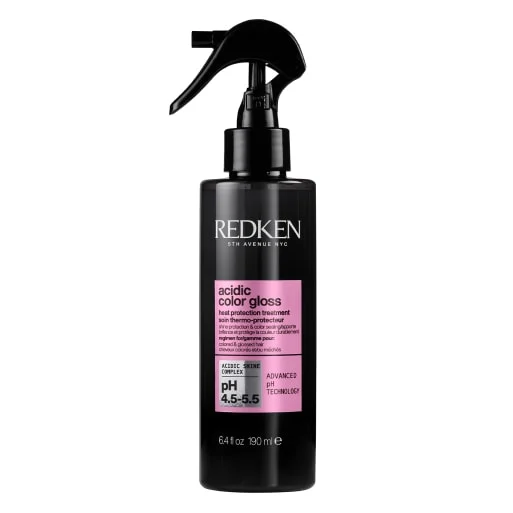 Redken Acidic Color Gloss Heat Protection Treatment 190ml  1