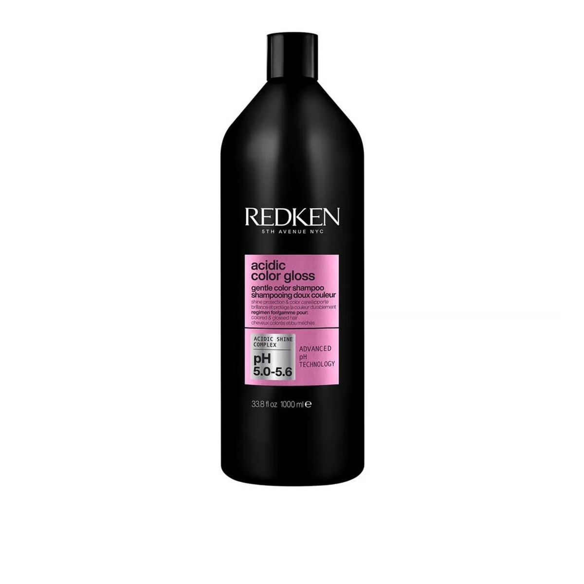 Redken Acidic Color Gloss Gentle Color Shampoo 1000ml 1