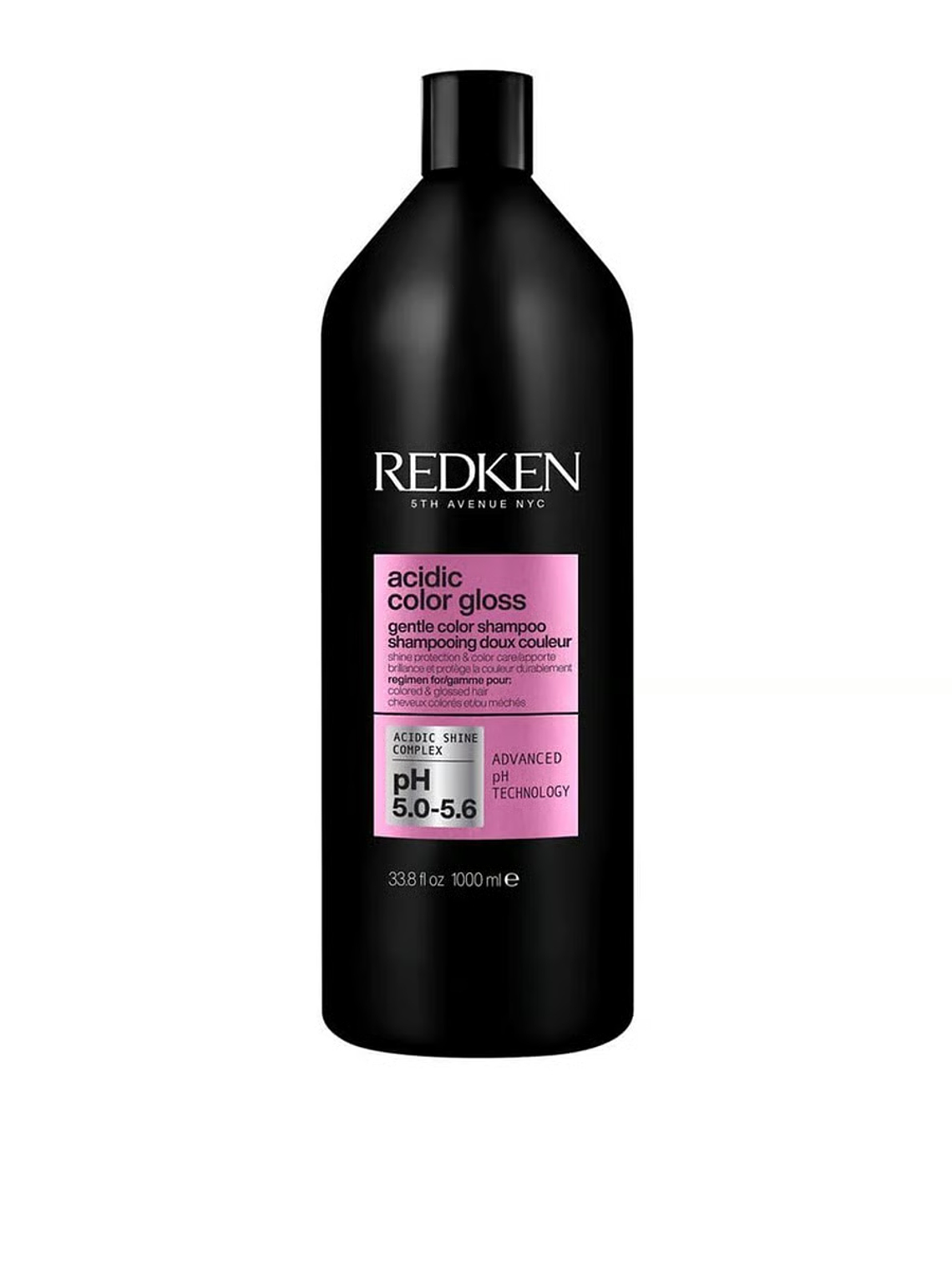 Redken Acidic Color Gloss Gentle Color Shampoo 1000ml 1