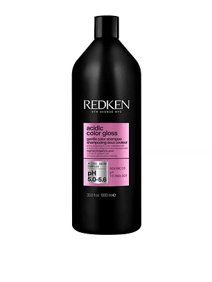 Redken Acidic Color Gloss Gentle Color Shampoo 1000ml