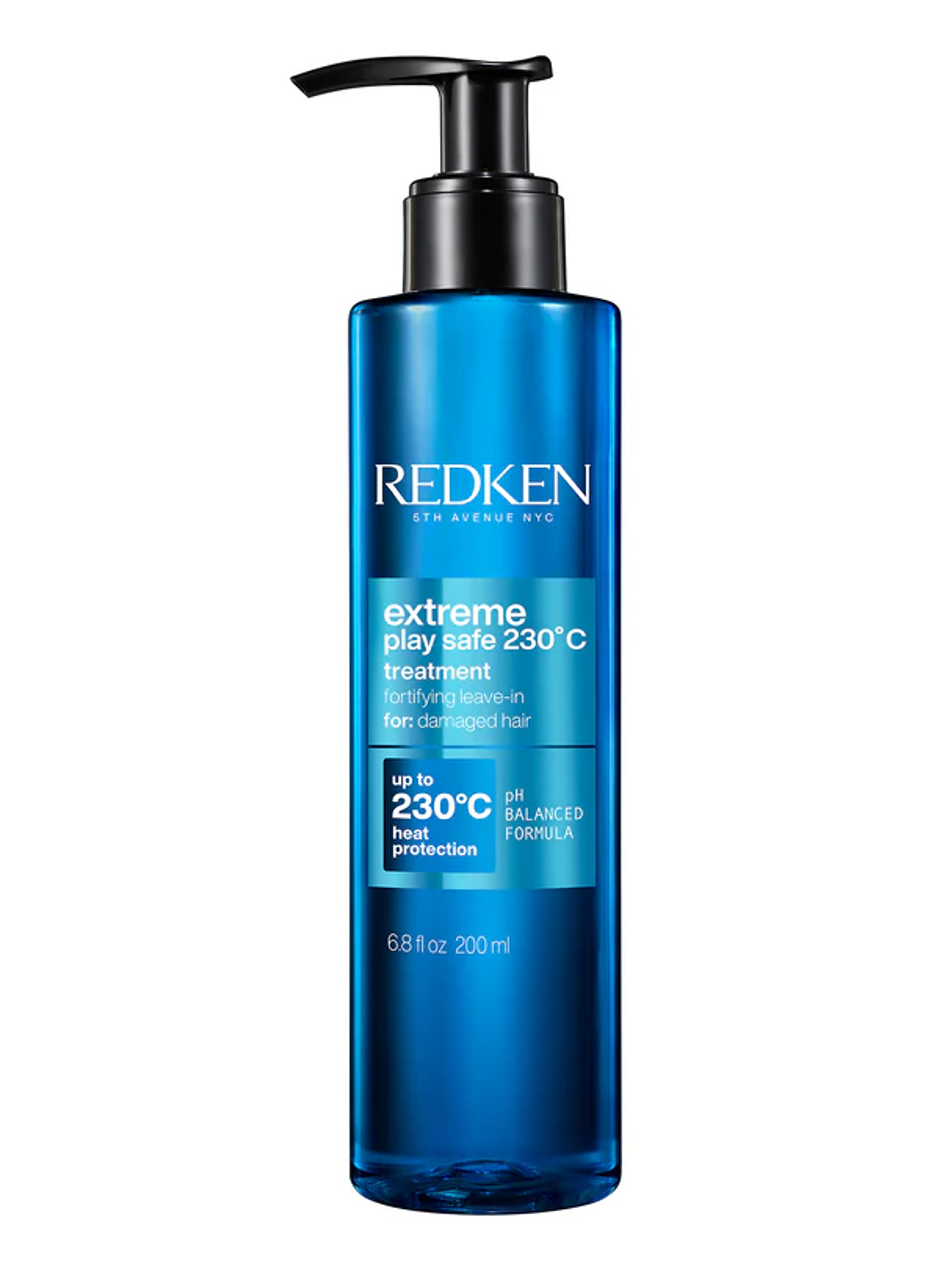 Redken Extreme Play Safe 230°C 200ml 1