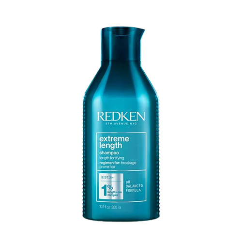 Redken Extreme Length Shampoo 300ml  1