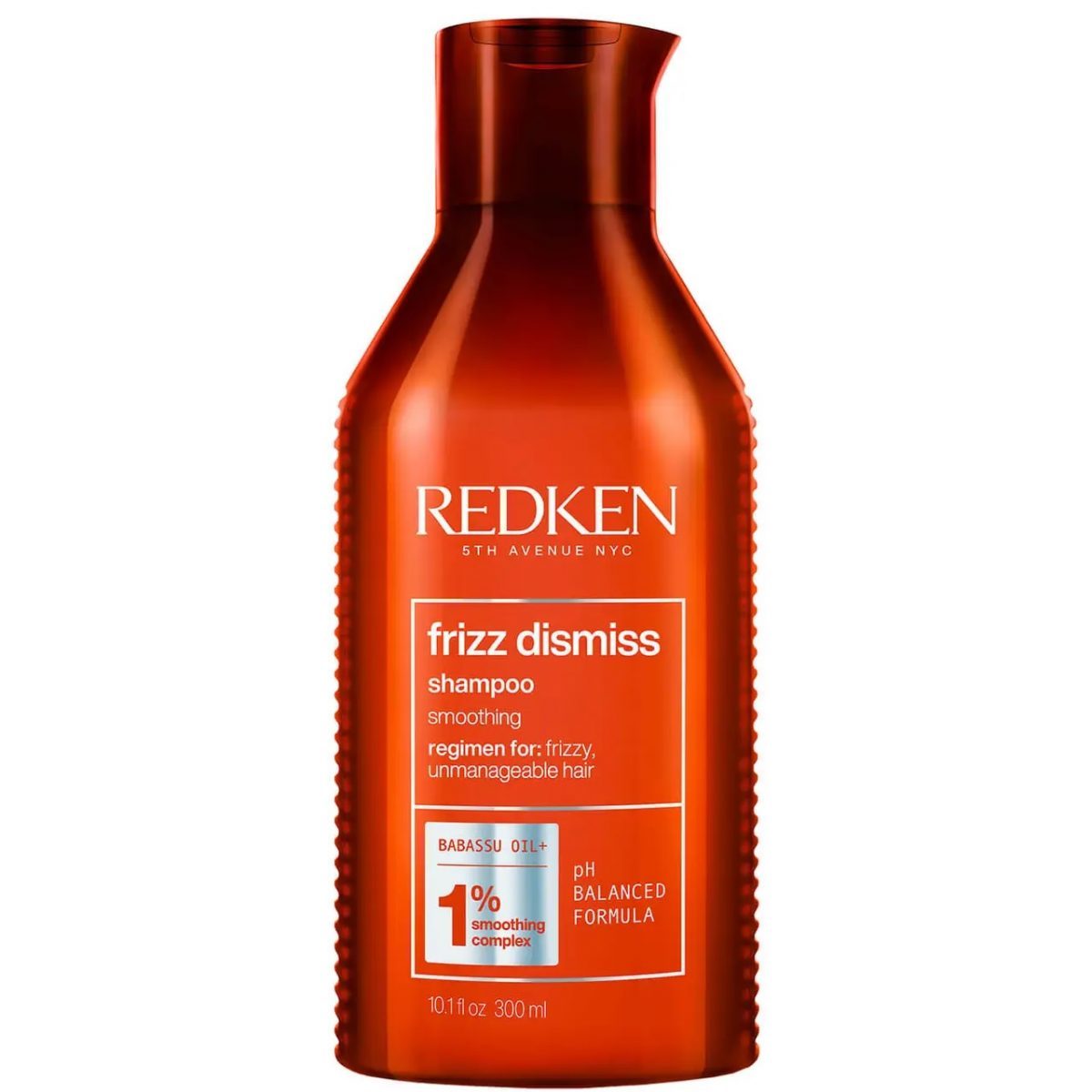 Redken Frizz Dismiss Shampoo 300ml  1