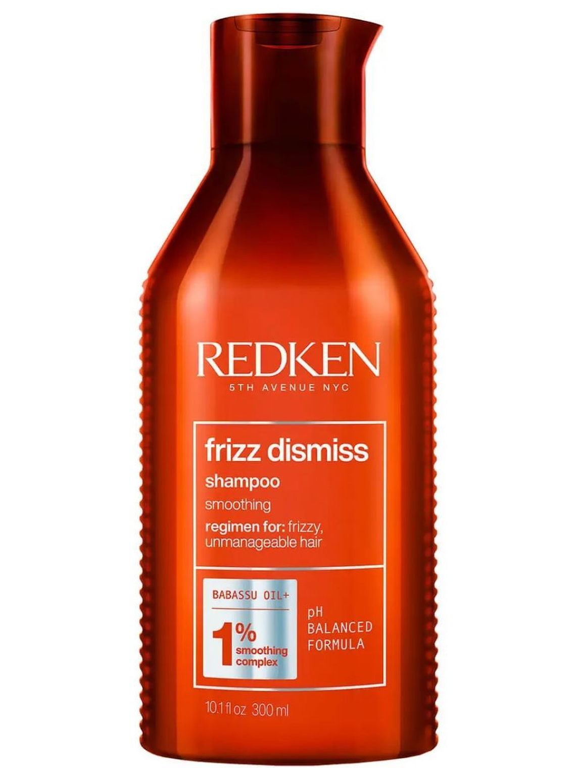 Redken Frizz Dismiss Shampoo 300ml  1