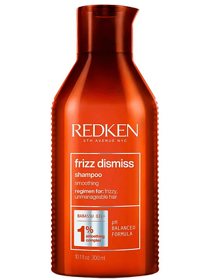 Redken Frizz Dismiss Shampoo 300ml 