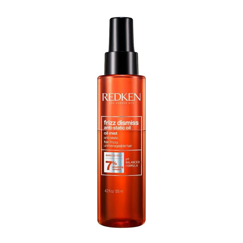 Redken Frizz Dismiss Anti-Static Oil Mist 125ml  1