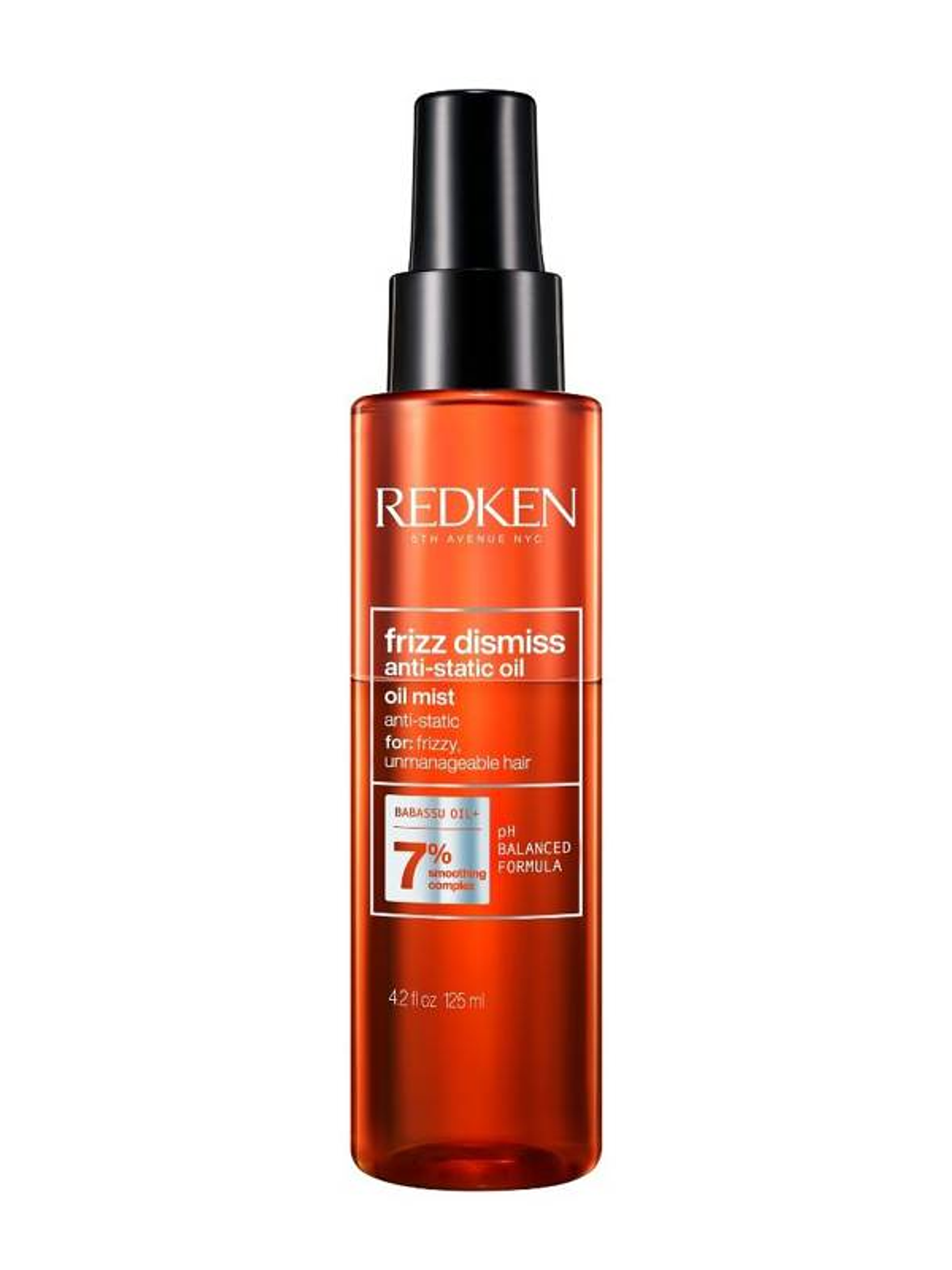 Redken Frizz Dismiss Anti-Static Oil Mist 125ml  1