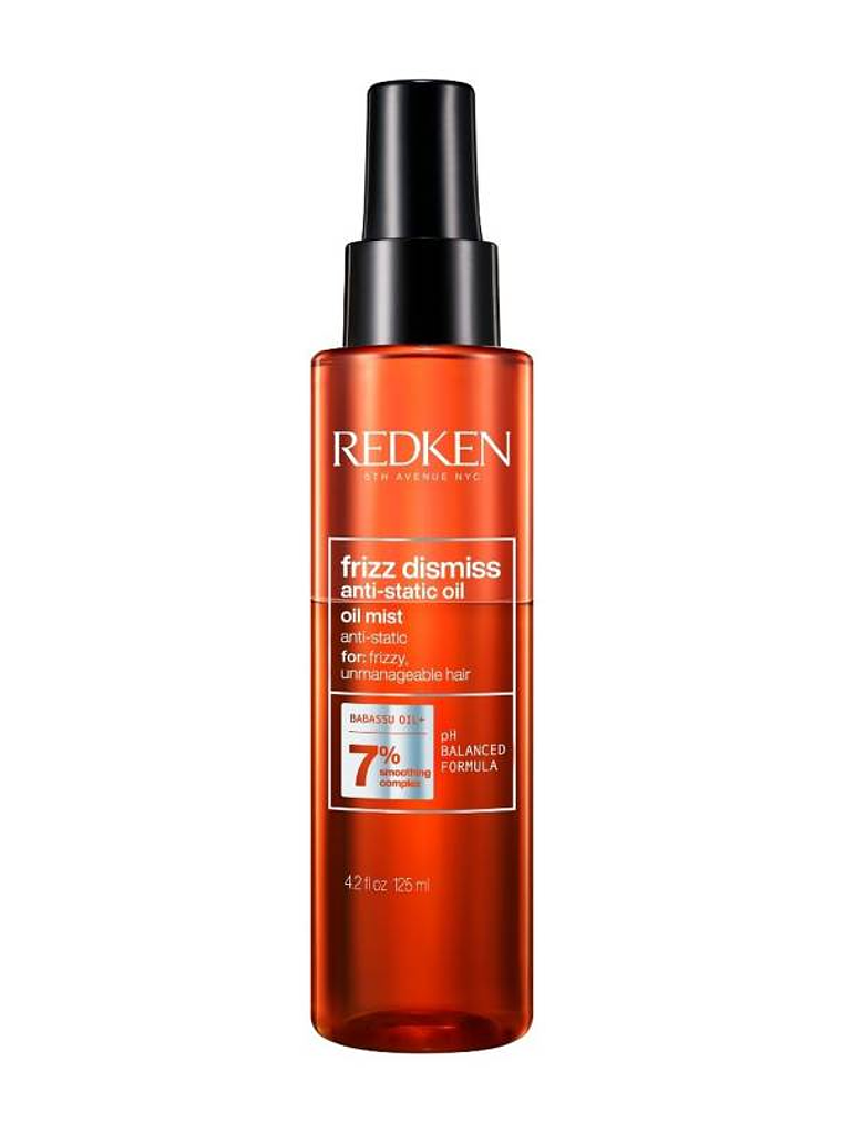 Redken Frizz Dismiss Anti-Static Oil Mist 125ml  1