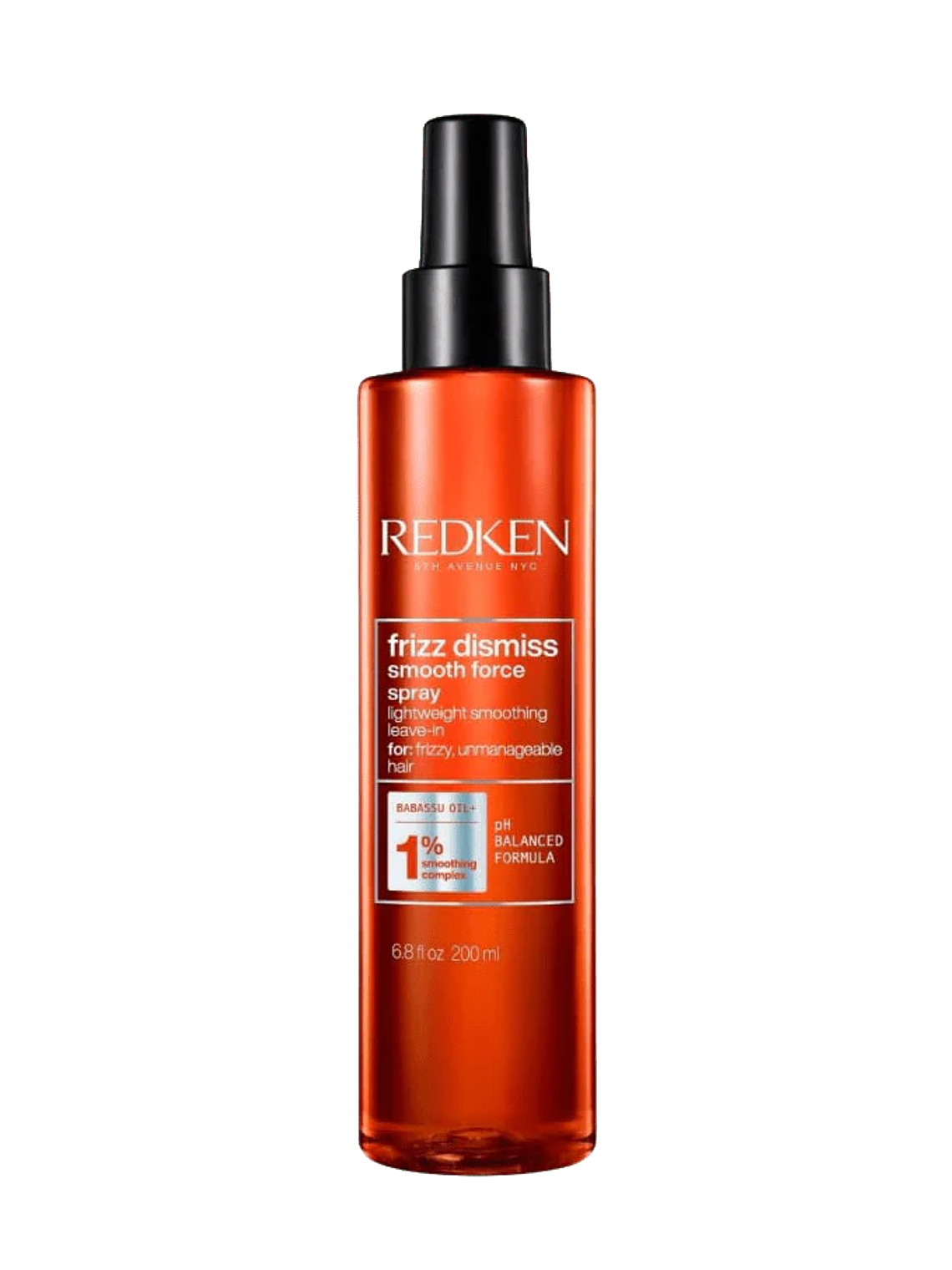 Redken Frizz Dismiss Smooth Force 200ml 1