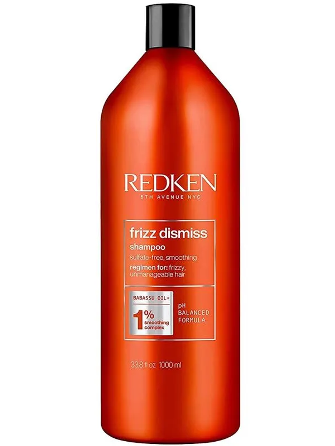 Redken Frizz Dismiss Shampoo 1000ml 1