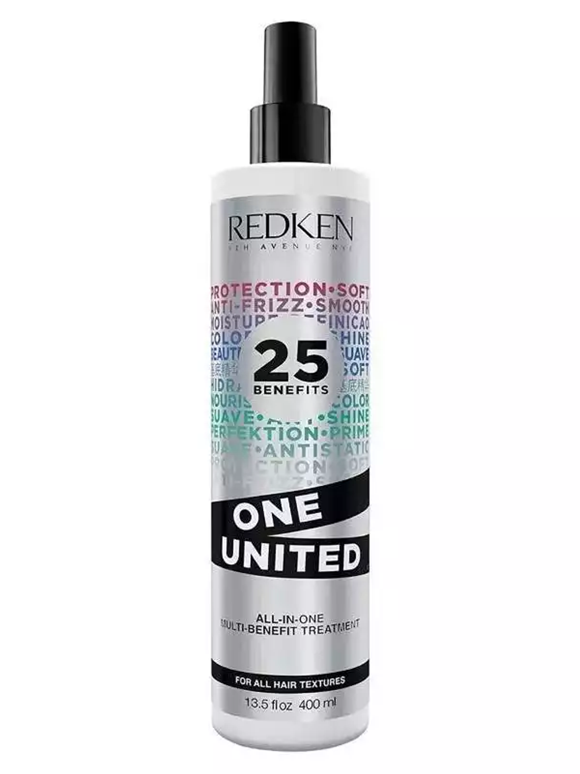 Redken One United All-In-One Multi-Benefit Treatment 400ml 1