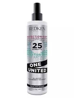Redken One United All-In-One Multi-Benefit Treatment 400ml