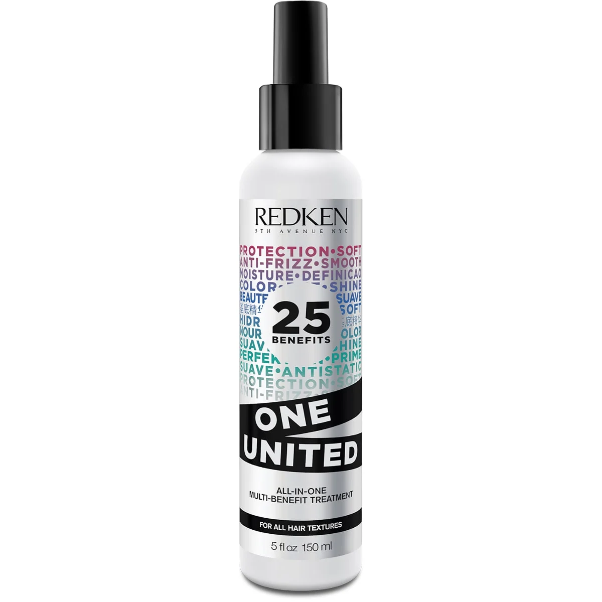 Redken One United All-In-One Multi-Benefit Treatment 150ml 1