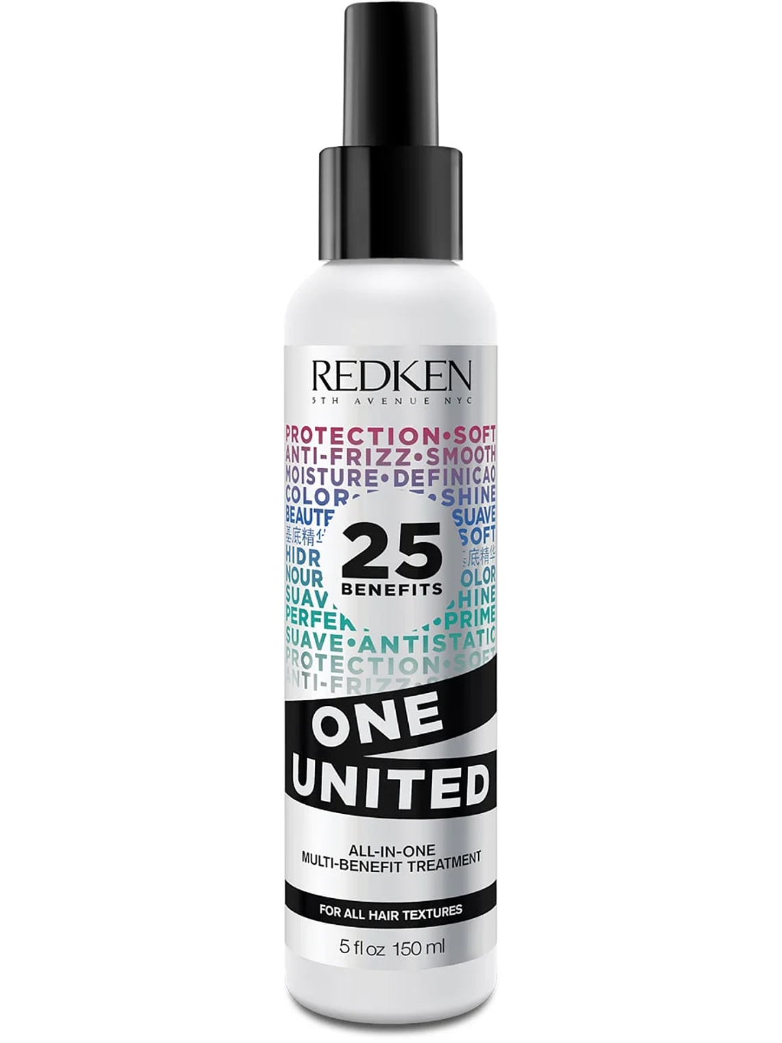 Redken One United All-In-One Multi-Benefit Treatment 150ml 1