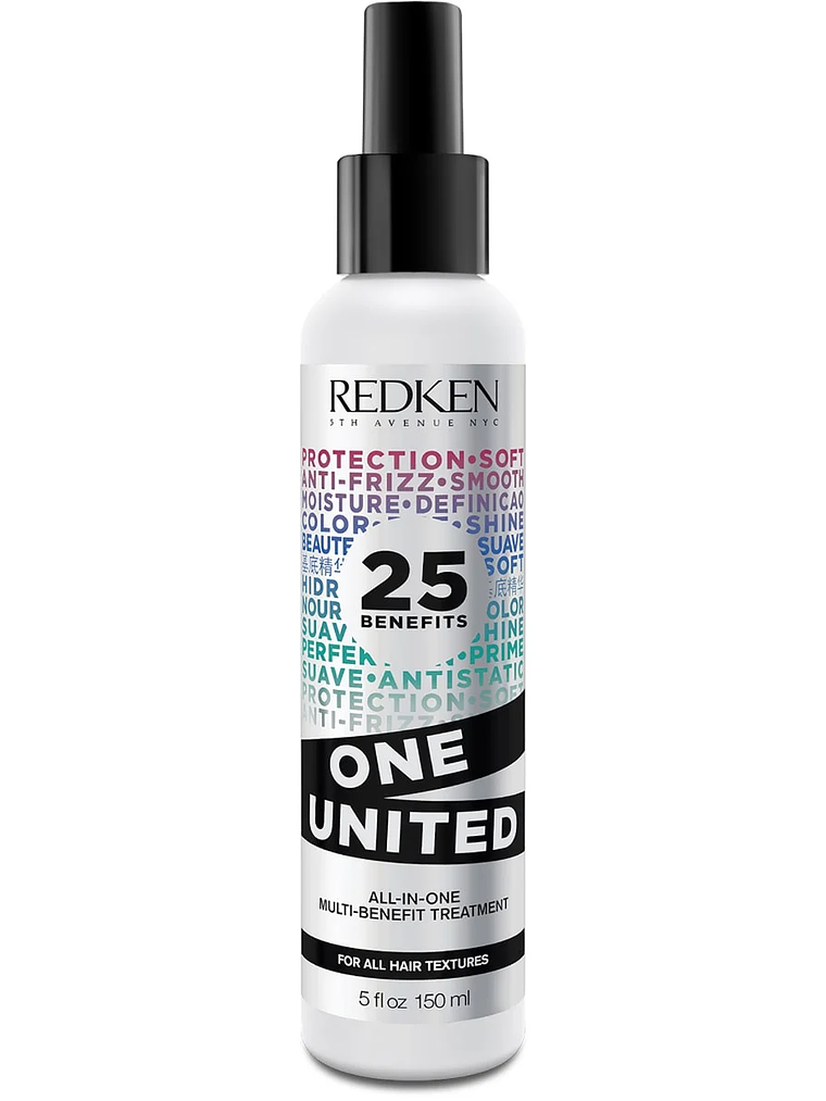 Redken One United All-In-One Multi-Benefit Treatment 150ml 1