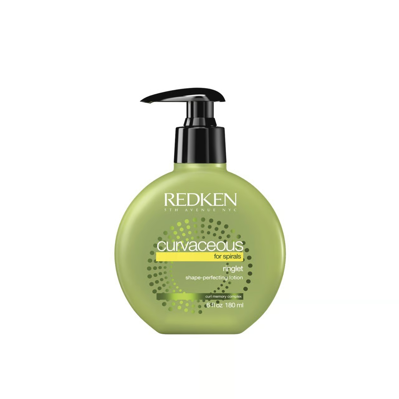 Redken Curvaceous Ringlet Lotion 180ml 1