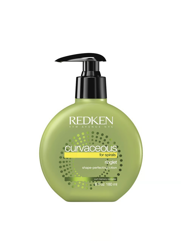 Redken Curvaceous Ringlet Lotion 180ml 1