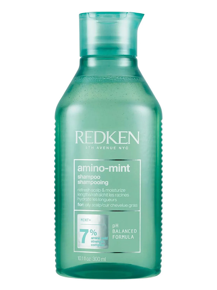 Redken Amino-Mint Shampoo 300ml 1
