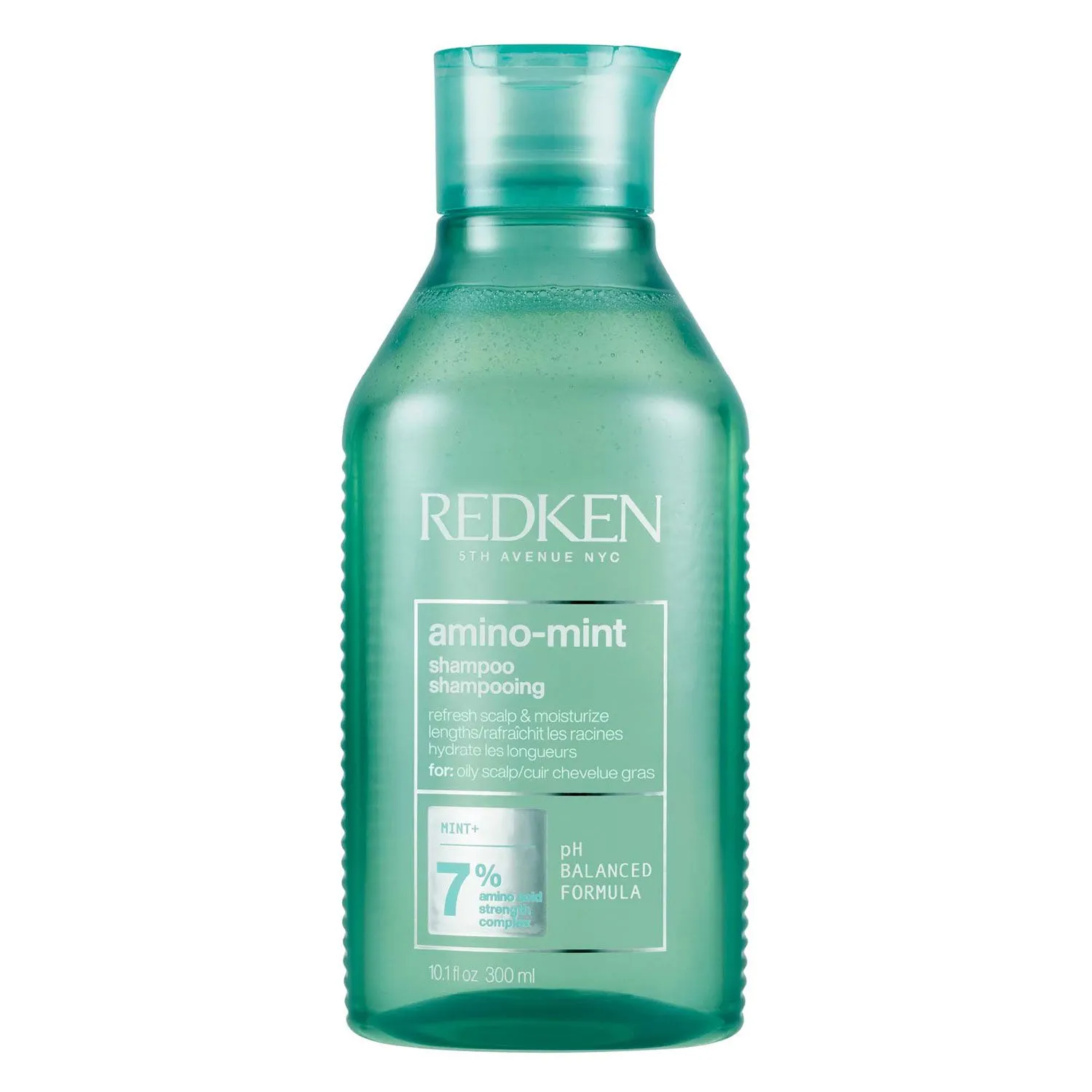 Redken Amino-Mint Shampoo 300ml 1