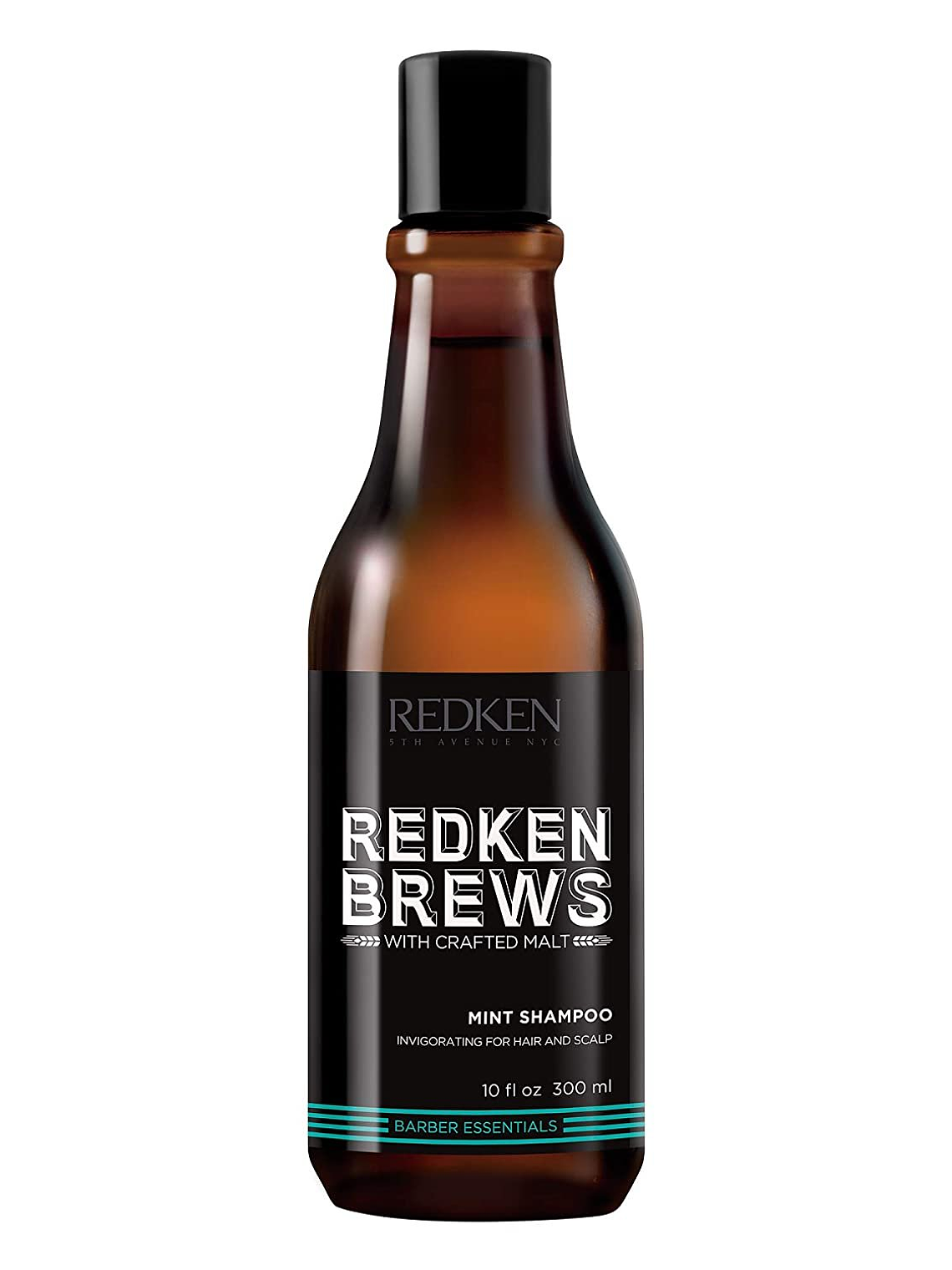 Redken Brews Daily Mint Clean Shampoo 300ml 1