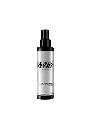 Redken Brews Instant Thickening Spray 125ml