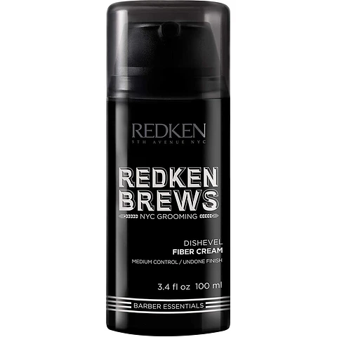Redken Brews Dishevel Fiber Cream 100ml