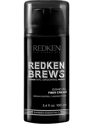Redken Brews Dishevel Fiber Cream 100ml