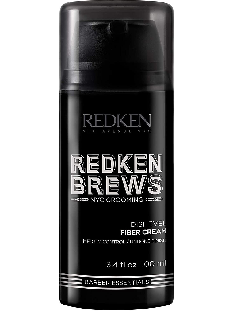 Redken Brews Dishevel Fiber Cream 100ml 1