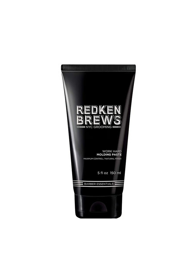 Redken Brews Work Hard Molding Paste 150ml  1