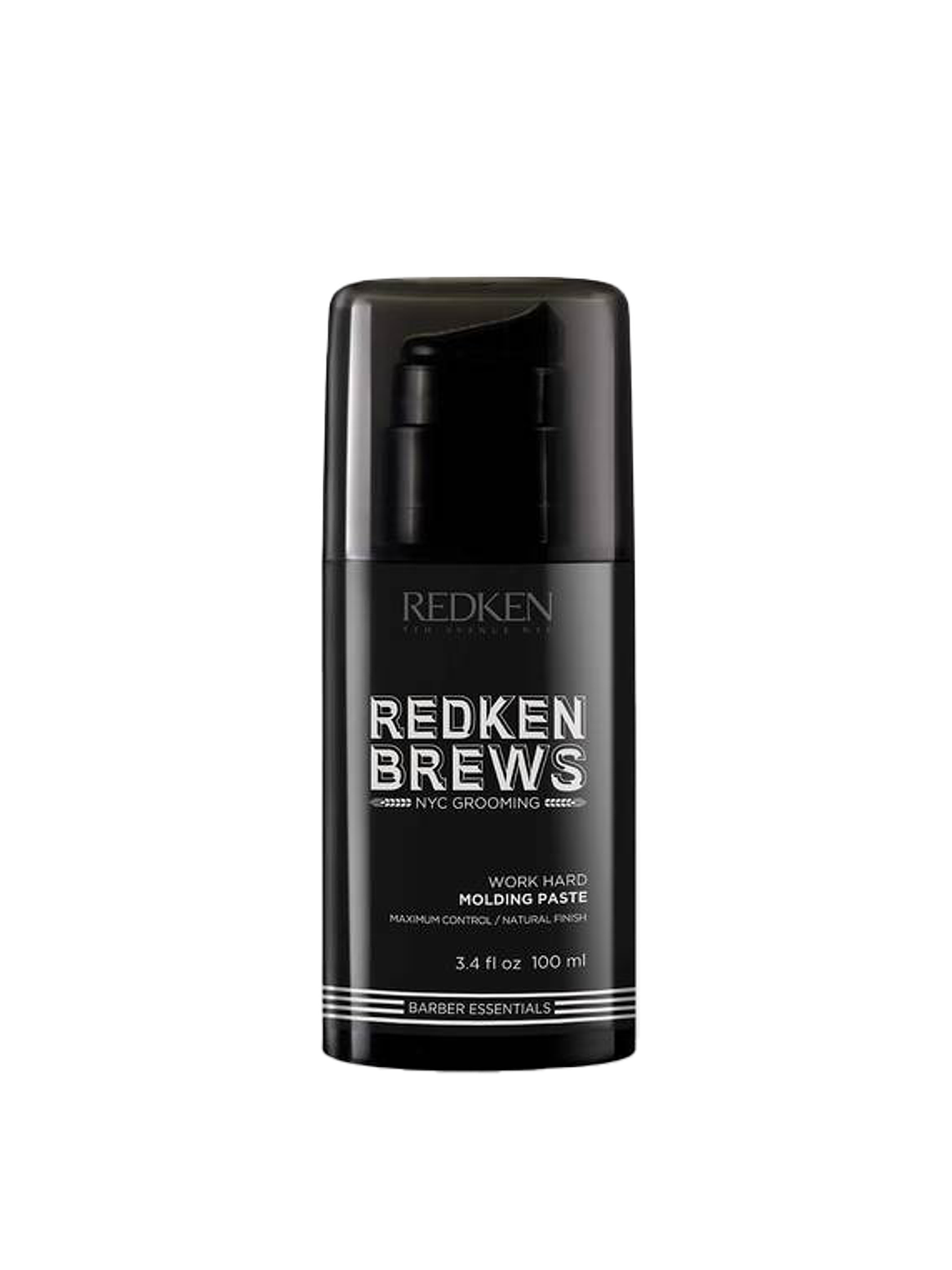 Redken Brews Work Hard Molding Paste 100ml 1