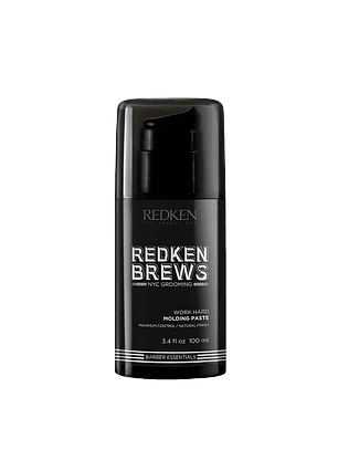 Redken Brews Work Hard Molding Paste 100ml